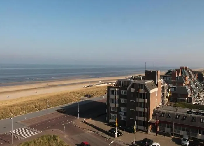 Sterflat 189 Apartamento Egmond aan Zee