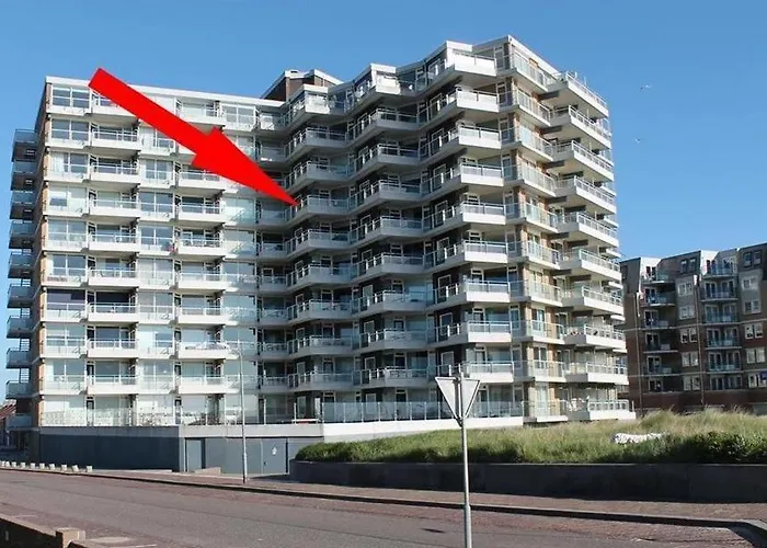 Apartamento Sterflat 189 Egmond aan Zee